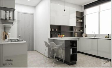 Venta de apartamento en Santa Maria