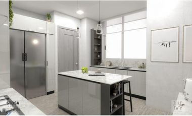 Venta de apartamento en Santa Maria