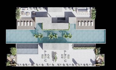 Venta de apartamento en Santa Maria