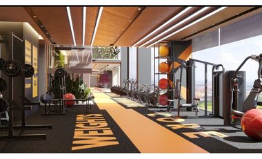 Venta de apartamento en Santa Maria