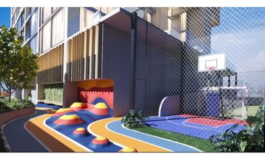 Venta de apartamento en Santa Maria