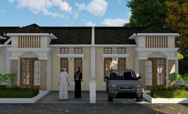 Perumahan Syariah Tanpa Riba di Nagreg Bandung K617SF