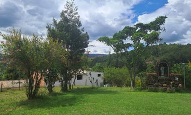 finca en venta en tinjaca vereda funza. Cod V12564