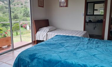 finca en venta en tinjaca vereda funza. Cod V12564