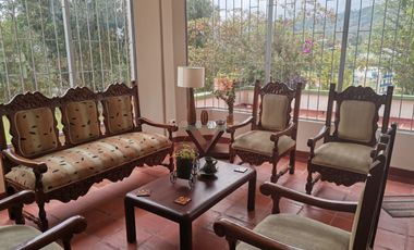 finca en venta en tinjaca vereda funza. Cod V12564