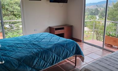 finca en venta en tinjaca vereda funza. Cod V12564