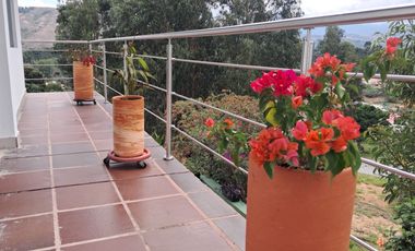finca en venta en tinjaca vereda funza. Cod V12564