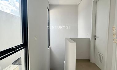 Dijual Rumah Siap Huni Dalam Cluster Di U Ville Bintaro