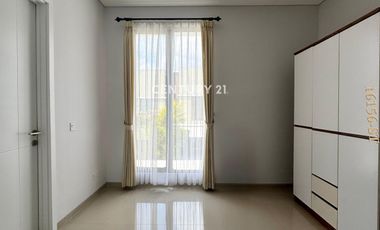 Dijual Rumah Siap Huni Dalam Cluster Di U Ville Bintaro