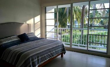 HERMOSO DEPARTAMENTO, EN RENTA VACACIONAL, ACAPULCO MAYAN  LAKES