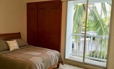 HERMOSO DEPARTAMENTO, EN RENTA VACACIONAL, ACAPULCO MAYAN  LAKES