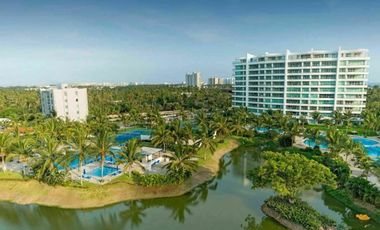HERMOSO DEPARTAMENTO, EN RENTA VACACIONAL, ACAPULCO MAYAN  LAKES