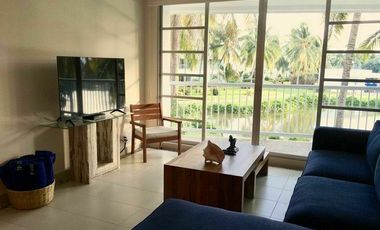 HERMOSO DEPARTAMENTO, EN RENTA VACACIONAL, ACAPULCO MAYAN  LAKES