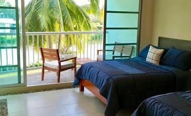 HERMOSO DEPARTAMENTO, EN RENTA VACACIONAL, ACAPULCO MAYAN  LAKES
