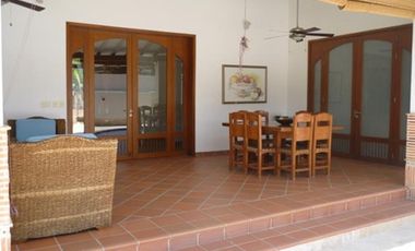 casa en venta en villa del rosario. Cod V3344