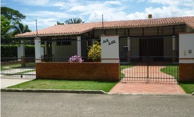 casa en venta en villa del rosario. Cod V3344