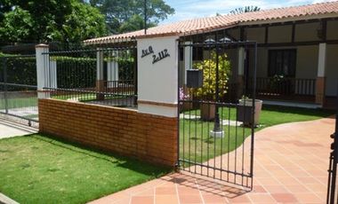 casa en venta en villa del rosario. Cod V3344