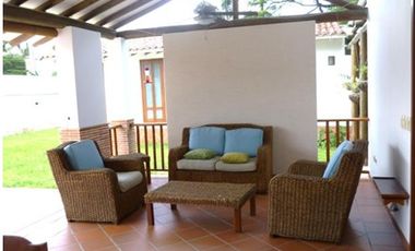 casa en venta en villa del rosario. Cod V3344