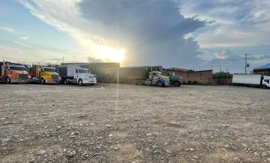 lote en arriendo en zona industrial. Cod A4912