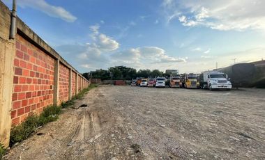 lote en arriendo en zona industrial. Cod A4912