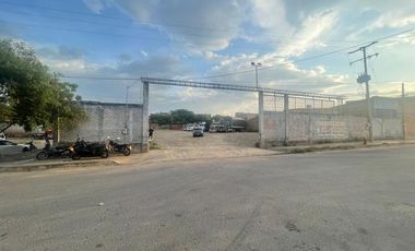 lote en arriendo en zona industrial. Cod A4912