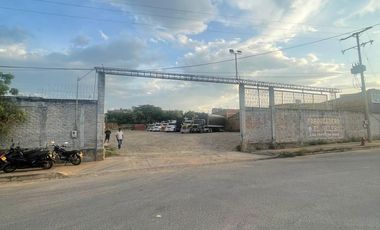 lote en arriendo en zona industrial. Cod A4912