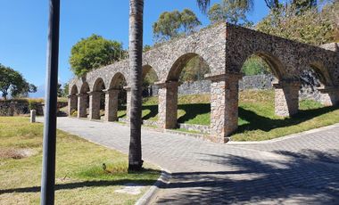 OPORTUNIDAD!!! Lotes en Bosques de Tepoya (Zerezotla)