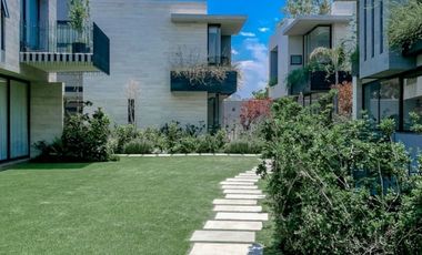 Privilegiada casa a la venta en exclusivo proyecto residencial