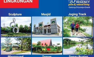 Ciamik Mewah, Taman Wisata Regency, Driyorejo Gresik | Br133 G