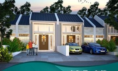 Ciamik Mewah, Taman Wisata Regency, Driyorejo Gresik | Br133 G