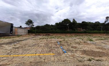 lote en arriendo en lomitas. Cod A24596