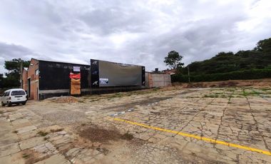 lote en arriendo en lomitas. Cod A24596