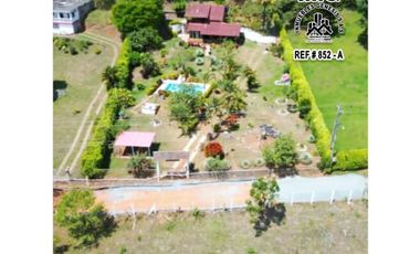 ref 852a vendo casa campestre en san José del salado