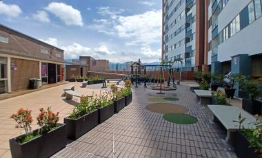apartaestudio en arriendo en alamos. Cod A7344576