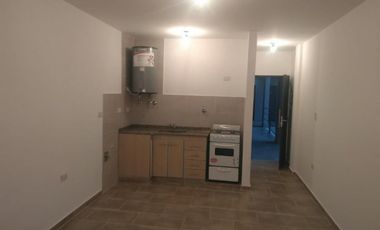 VENTA DE DEPARTAMENTO MONOAMBIENTE A ESTRENAR - CON COCHERA - APTO A CREDITO
