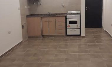 VENTA DE DEPARTAMENTO MONOAMBIENTE A ESTRENAR - CON COCHERA - APTO A CREDITO