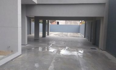 VENTA DE DEPARTAMENTO MONOAMBIENTE A ESTRENAR - CON COCHERA - APTO A CREDITO