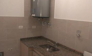 VENTA DE DEPARTAMENTO MONOAMBIENTE A ESTRENAR - CON COCHERA - APTO A CREDITO
