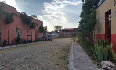Terreno en Venta, Residencial Las Colonias en San Miguel de Allende