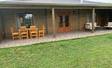 Casa - Chacras del Paraná