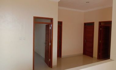 Disewakan rumah dekat Ring Rud utara Maguwoharjo Depok Sleman Yogyakarta