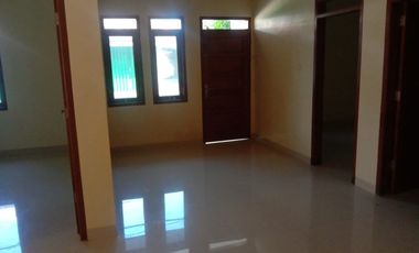 Disewakan rumah dekat Ring Rud utara Maguwoharjo Depok Sleman Yogyakarta