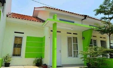 Rumah KPR Syariah Dekat Stasiun Citayam DP Ringan