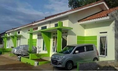 Rumah KPR Syariah Dekat Stasiun Citayam DP Ringan