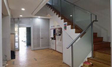 Dijual Ruko Kebayoran Arcade 2 Bintaro Jaya Sektor 7 Tangerang Ex Bank Setting Kantor Siap Huni Semi Furnished