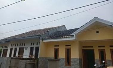 RUMAH DI LOKASI BERKEMBANG,, GRIYA KALISUREN