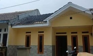 RUMAH DI LOKASI BERKEMBANG,, GRIYA KALISUREN