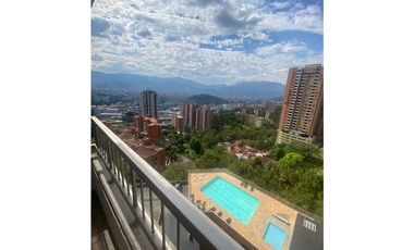 Apartamento en Arriendo Poblado Sector Loma San Julian