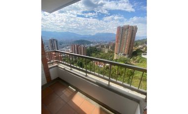 Apartamento en Arriendo Poblado Sector Loma San Julian