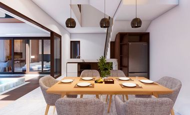 RUMAH MEWAH DI LOKASI EXCLUSIVE DEKAT JALUR ULUWATU